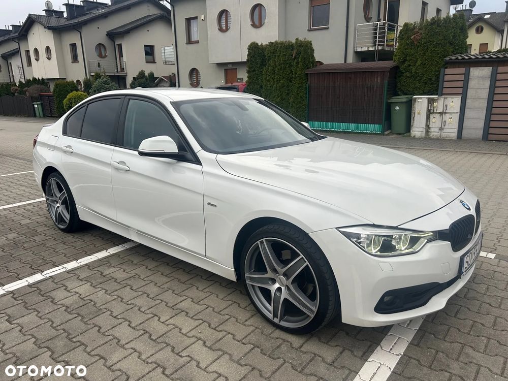 BMW Seria 3 318i Sport Line - 4