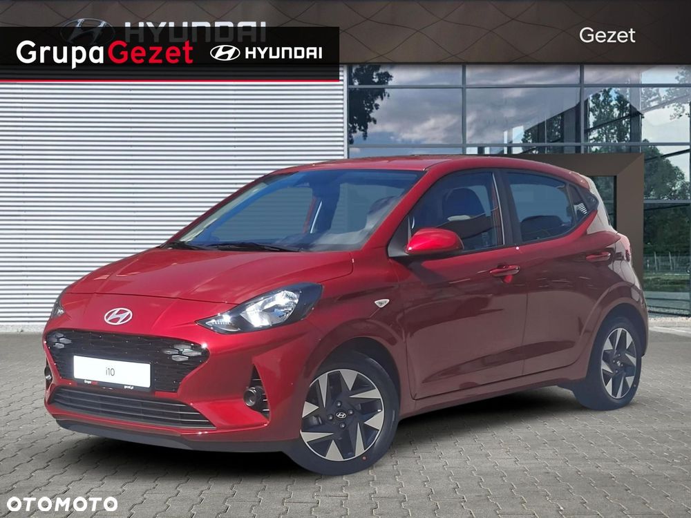 Hyundai i10 - 1