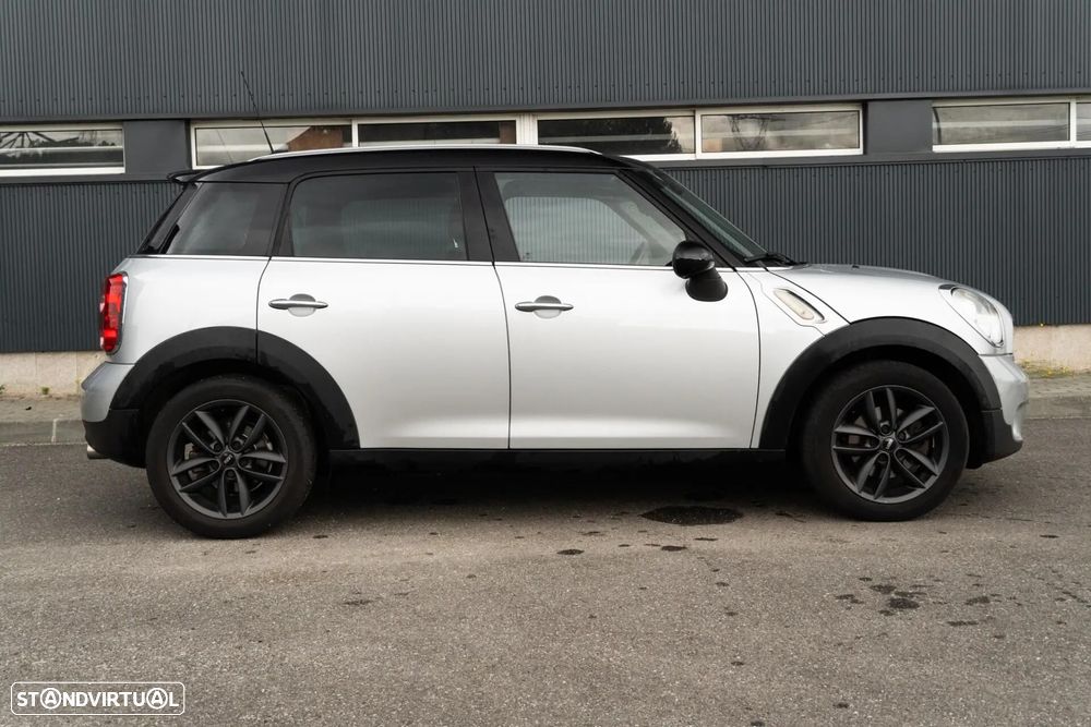 MINI Countryman Cooper D - 27