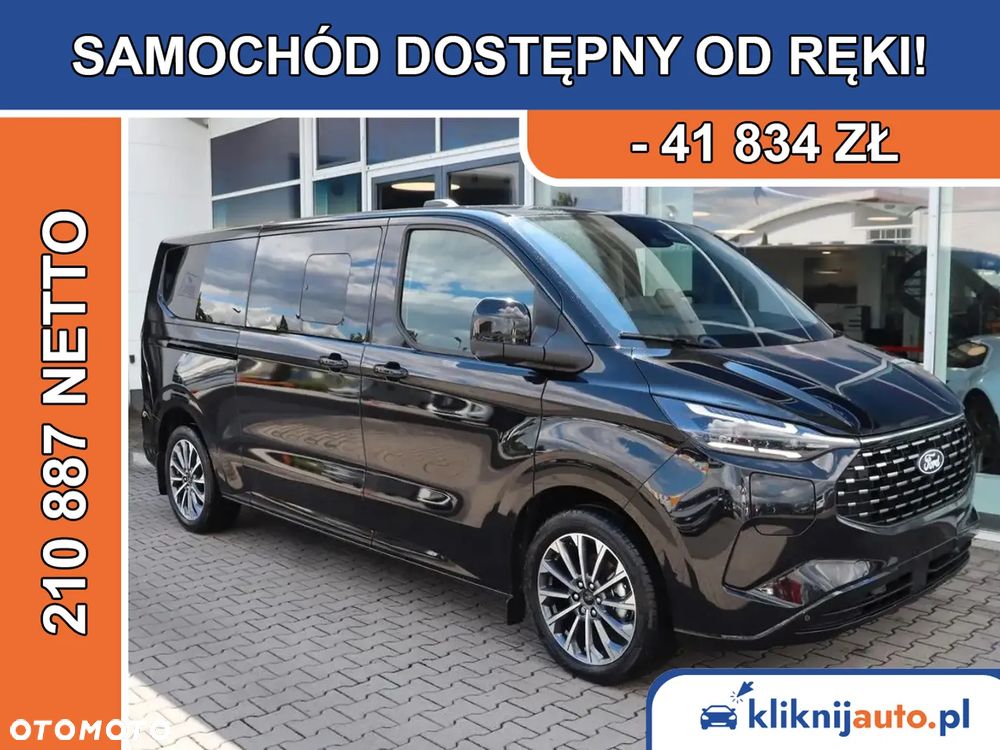 Ford Tourneo Custom