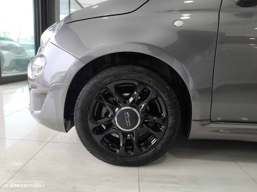 Fiat 500 1.0 Hybrid Connect - 10