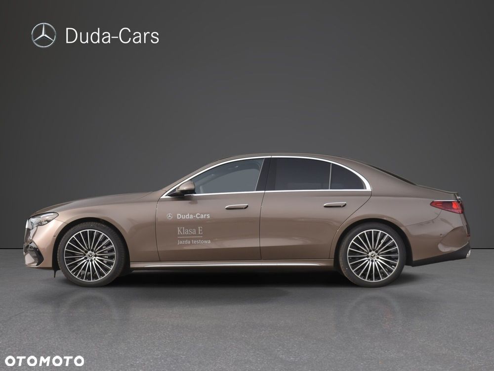 Mercedes-Benz Klasa E - 4
