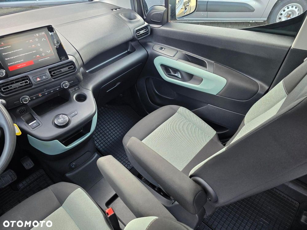 Citroën Berlingo M 1.2 PureTech Feel S&S - 14