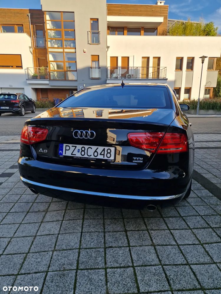 Audi A8 4.2 TDI Quattro - 6