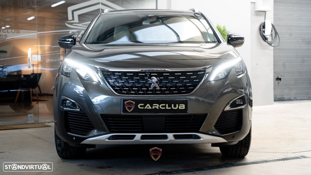 Peugeot 5008 1.5 BlueHDi GT EAT8 - 6