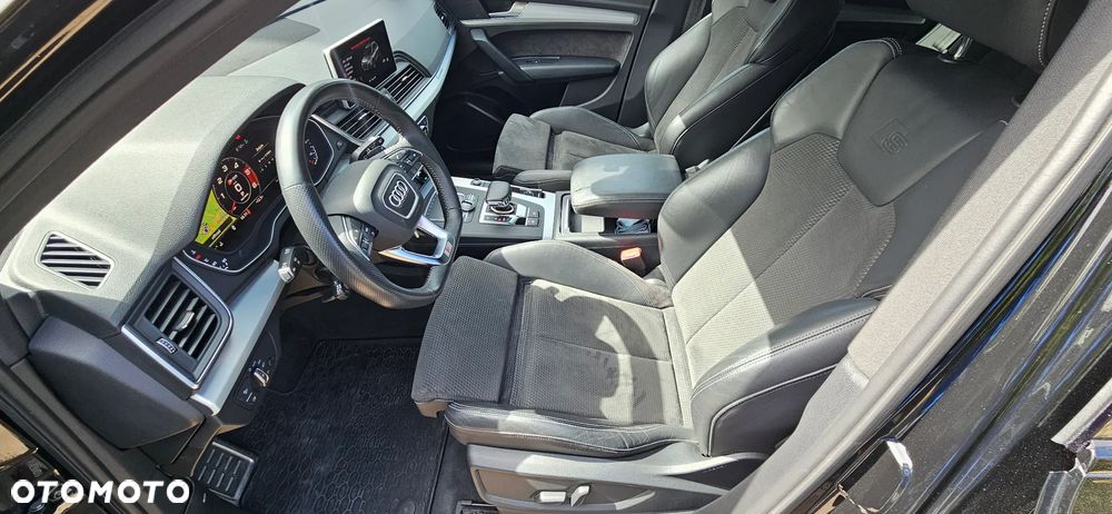 Audi Q5 40 TDI Quattro S tronic - 12