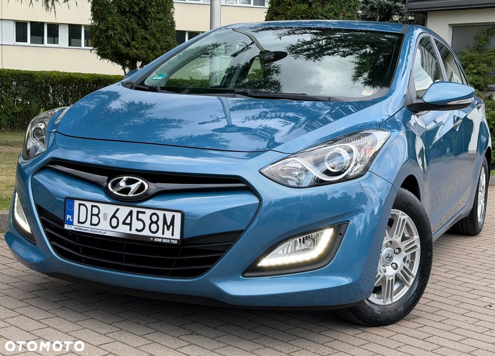 Hyundai i30 1.4 Fifa World Cup Edition - 11