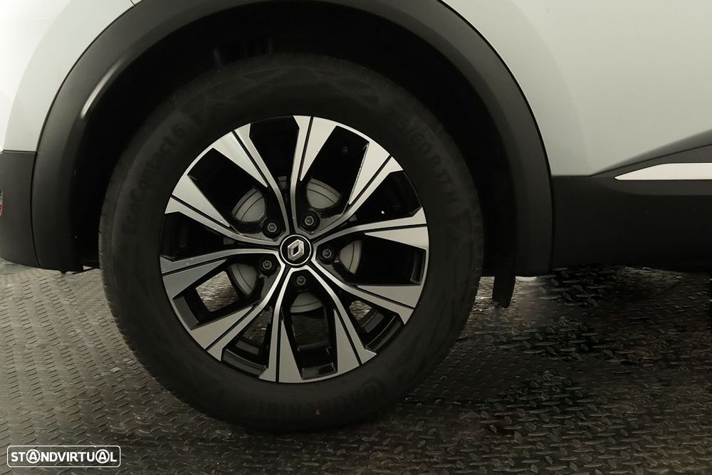 Renault Captur 1.0 TCe Techno Bi-Fuel - 5