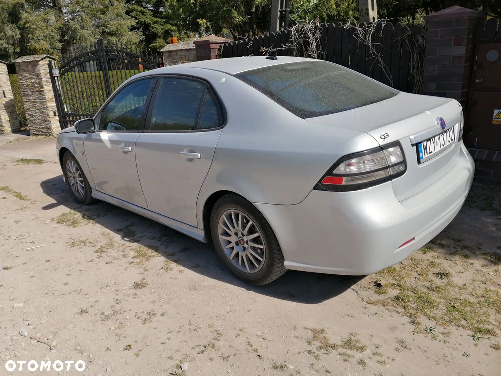 Saab 9-3 2.0 T Vector - 5