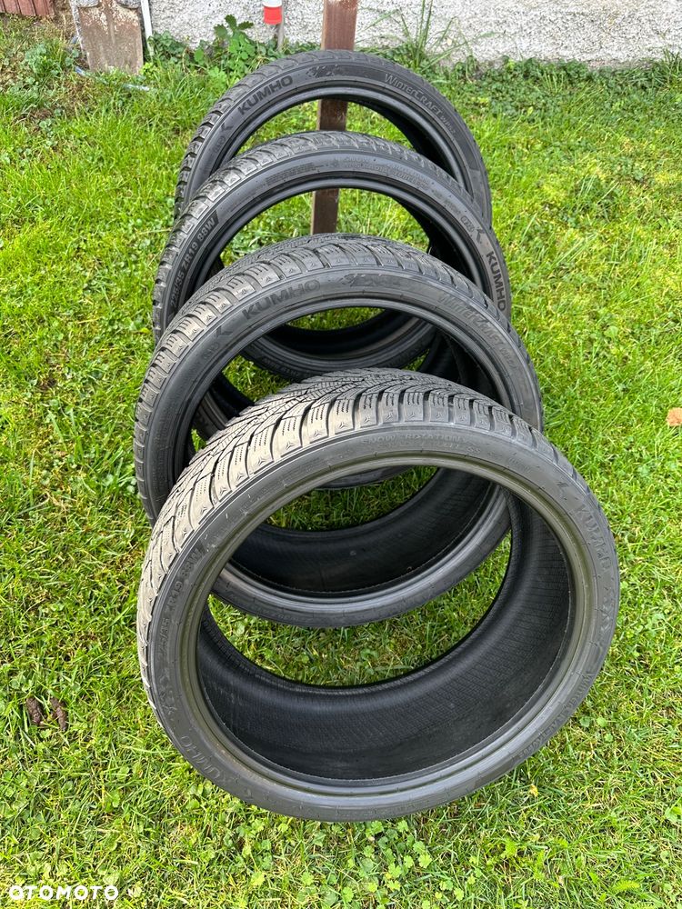 225/35/19 Kumho zimowe - 2