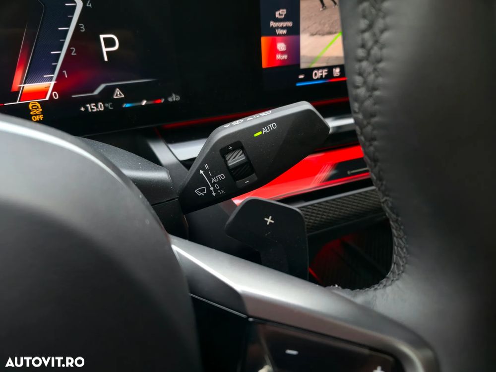 BMW Seria 5 520i Aut. M Sport Edition - 38