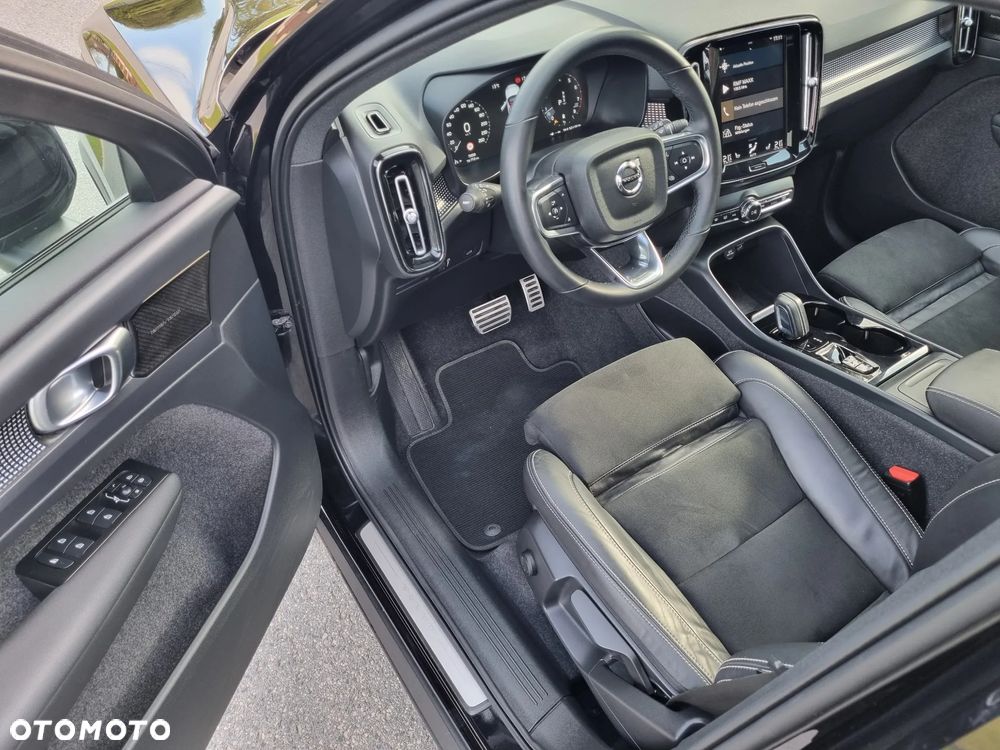 Volvo XC 40 B4 B Geartronic RDesign - 14