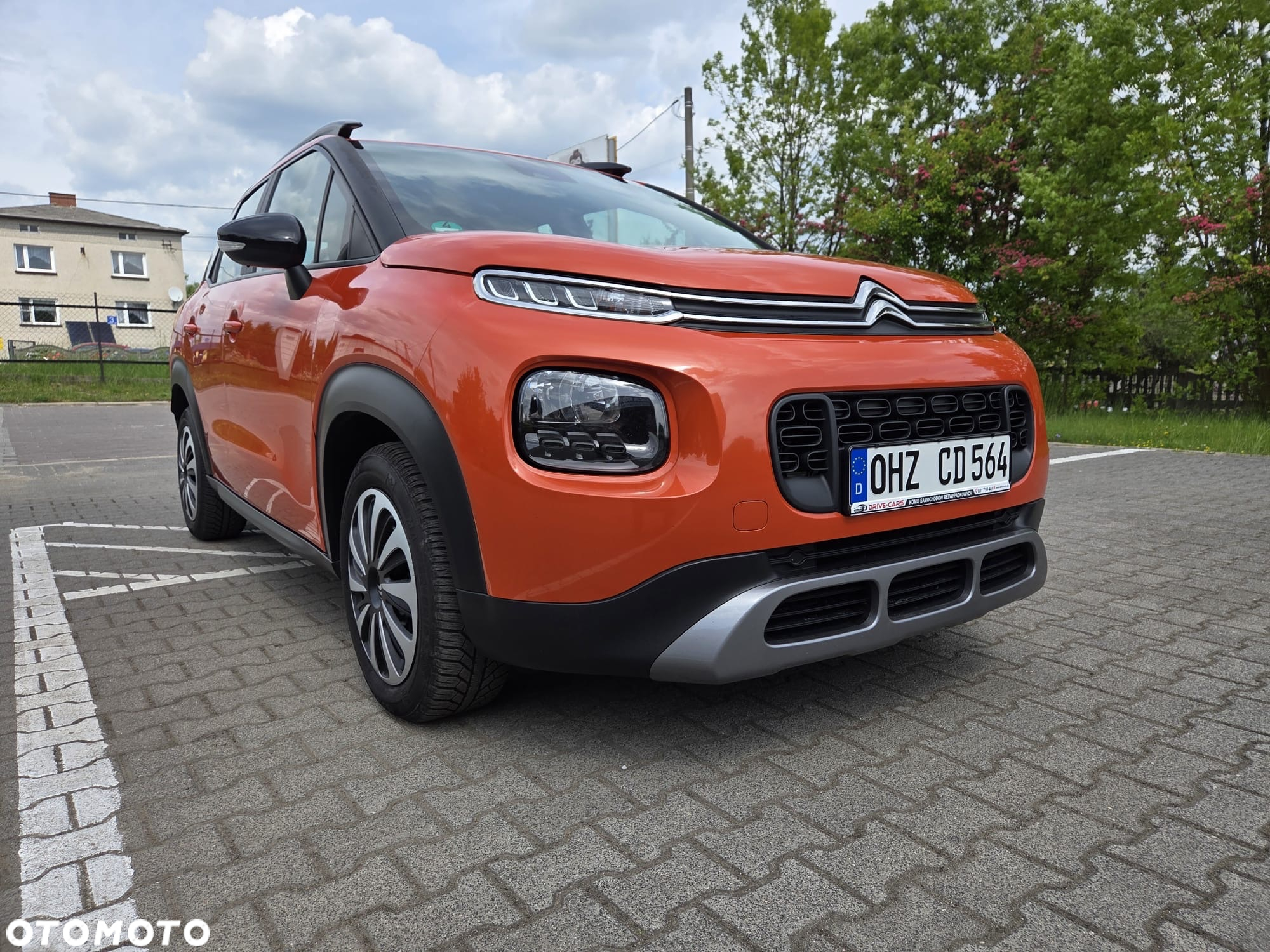 Citroën C3 Aircross BlueHDI 100 Stop & Start Feel - 17