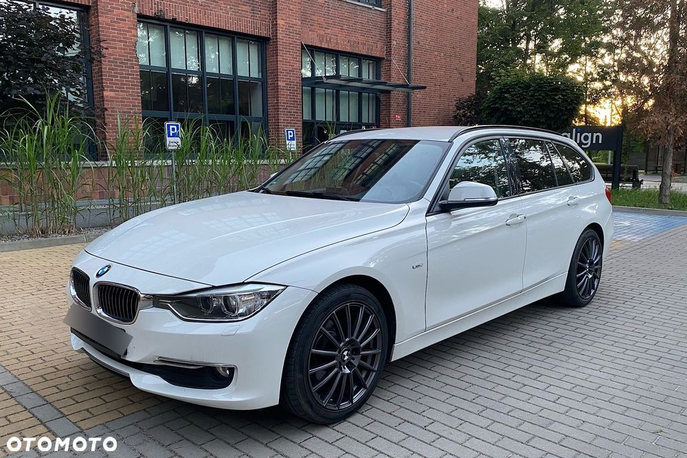 BMW Seria 3 - 5