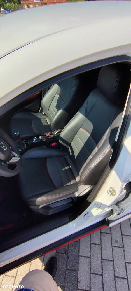 Mazda CX-3 - 10