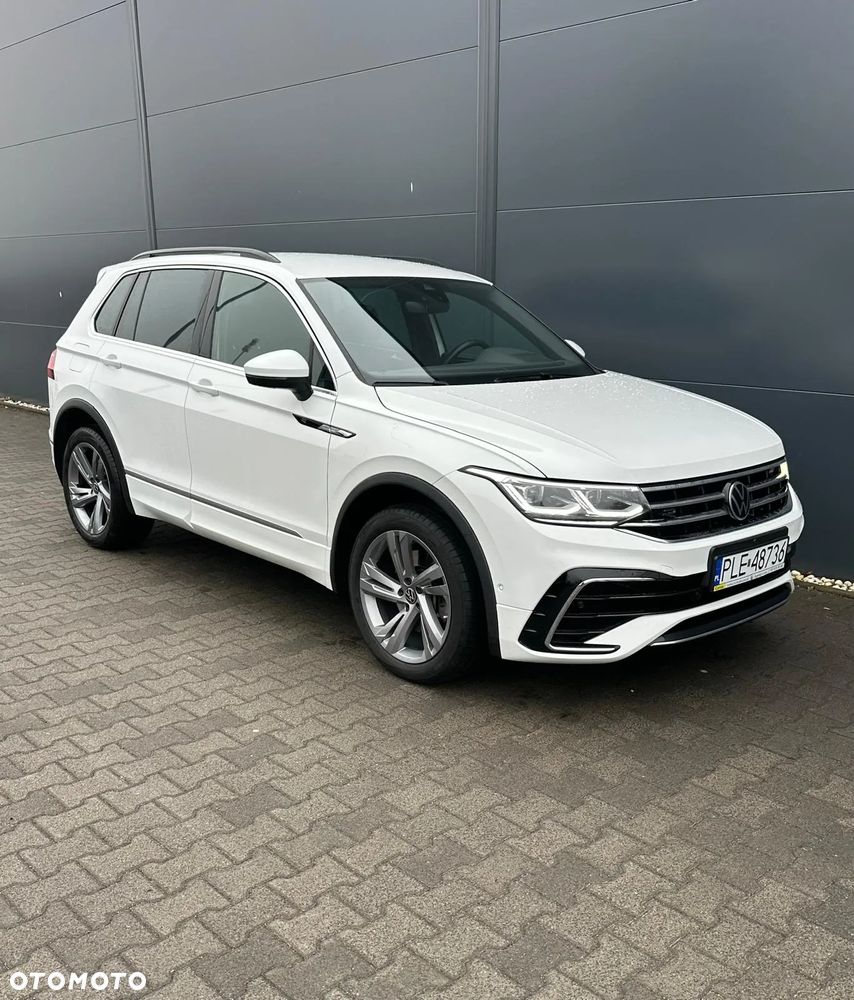 Volkswagen Tiguan 2.0 TDI SCR 4Mot R-Line DSG - 2