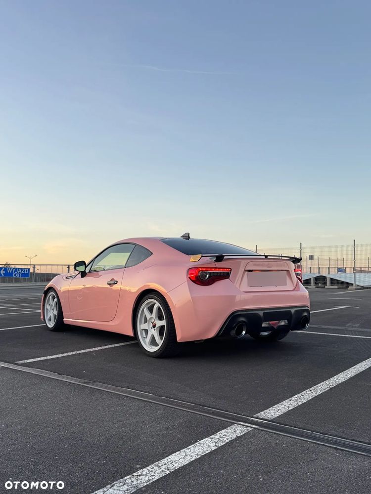 Subaru BRZ - 4