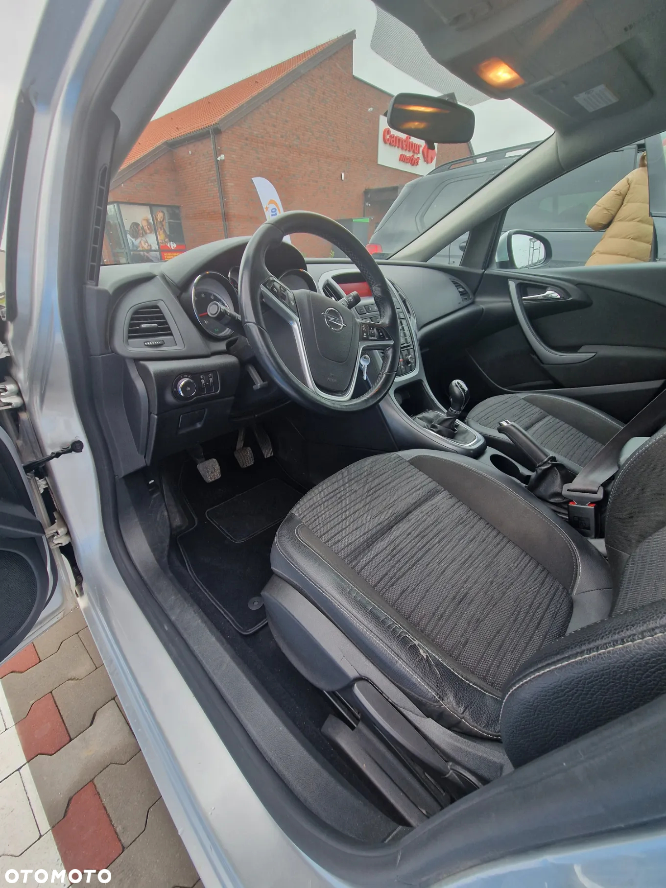 Opel Astra IV 1.4 T Active - 6