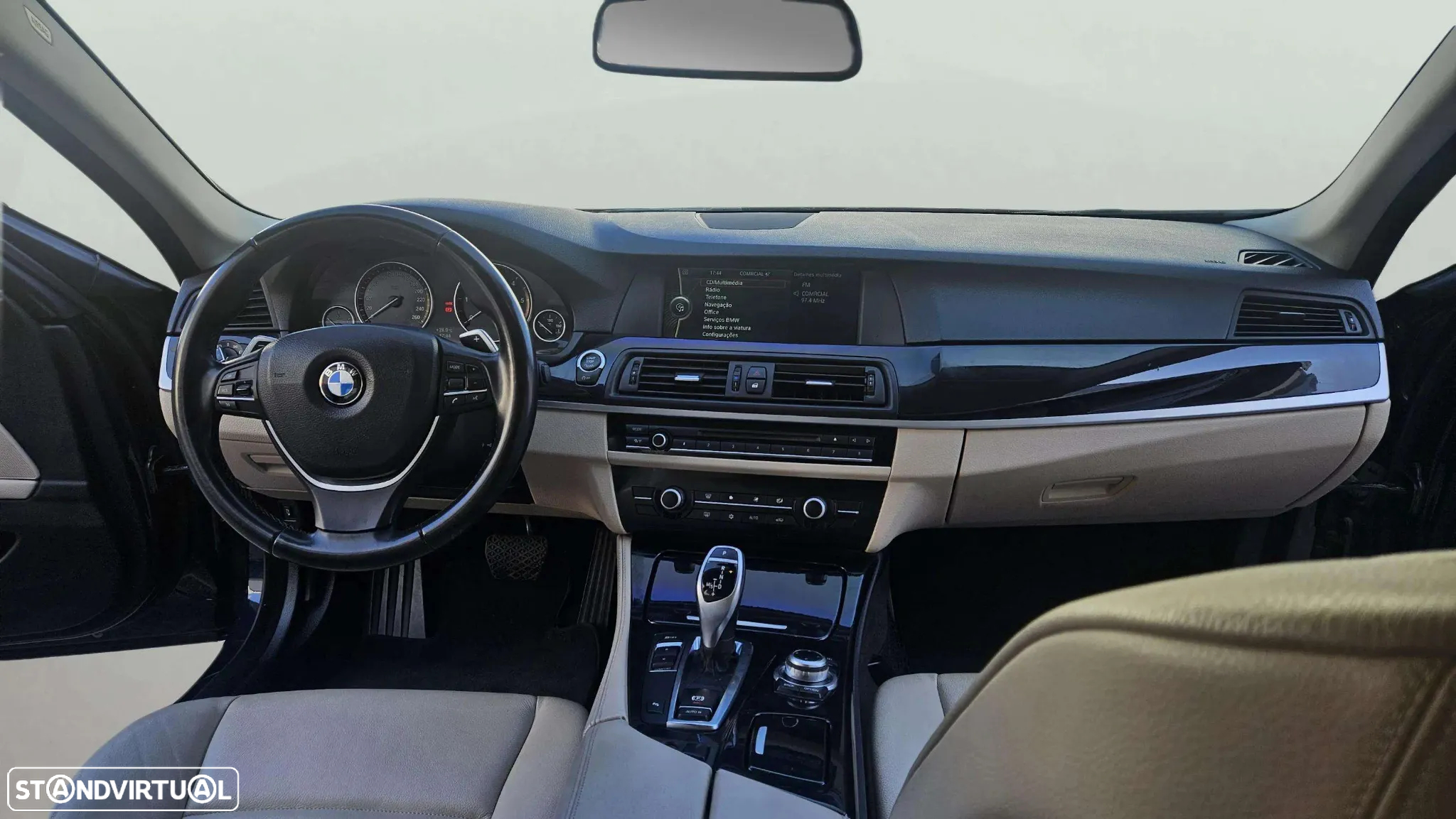 BMW 525 d Exclusive Auto 126g - 15