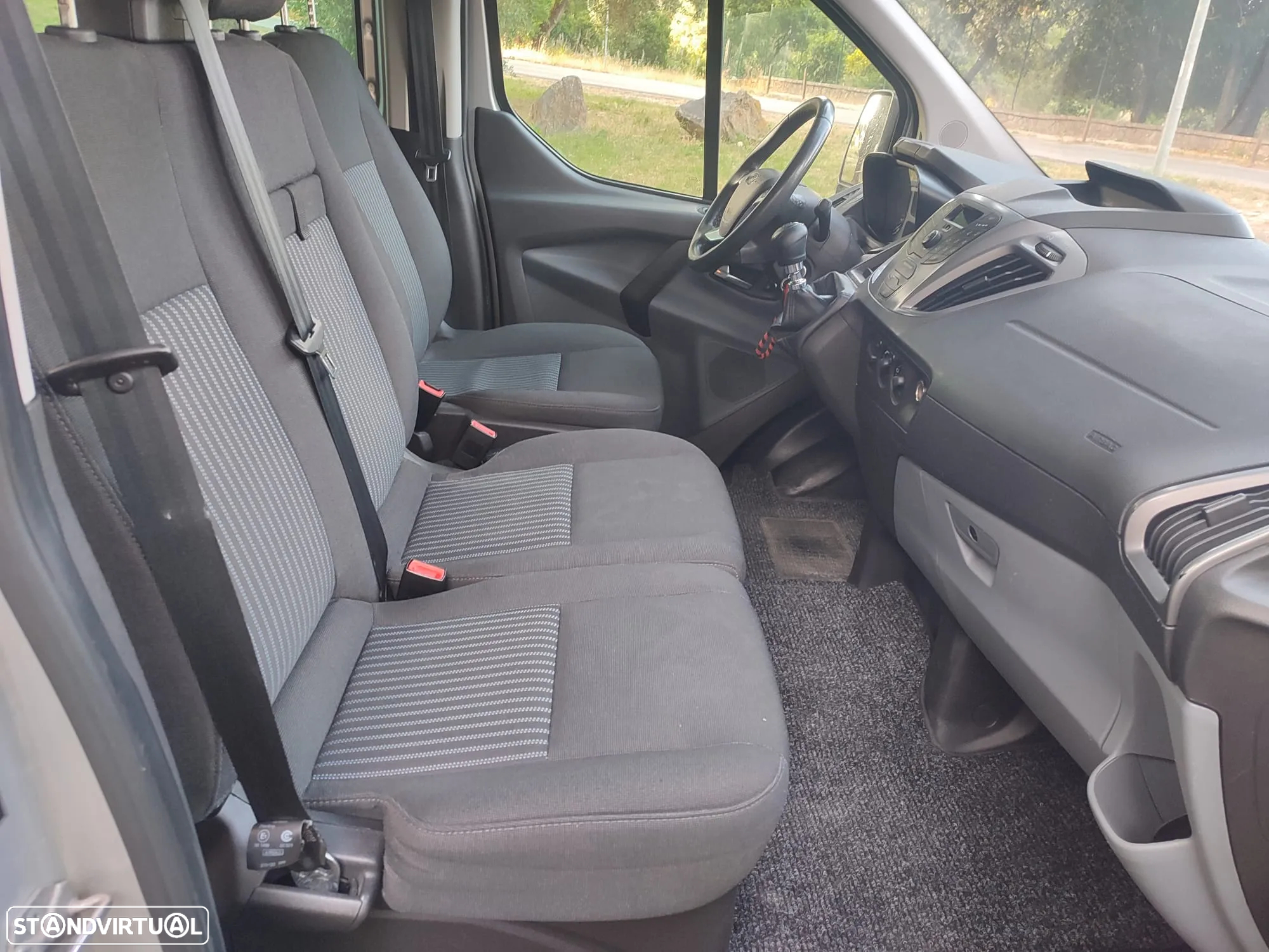 Ford Transit - 10