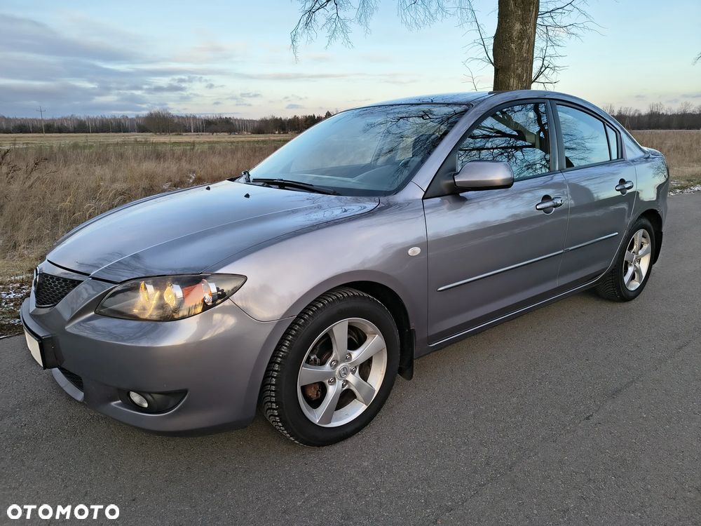 Mazda 3 1.6 Active - 2