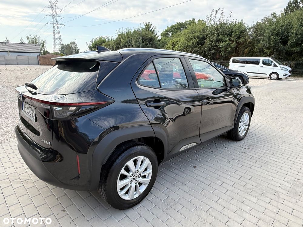 Toyota Yaris Cross Hybrid 1.5 Comfort - 7