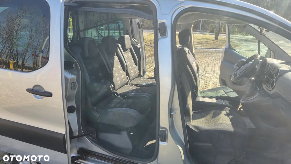 Citroën Berlingo - 12