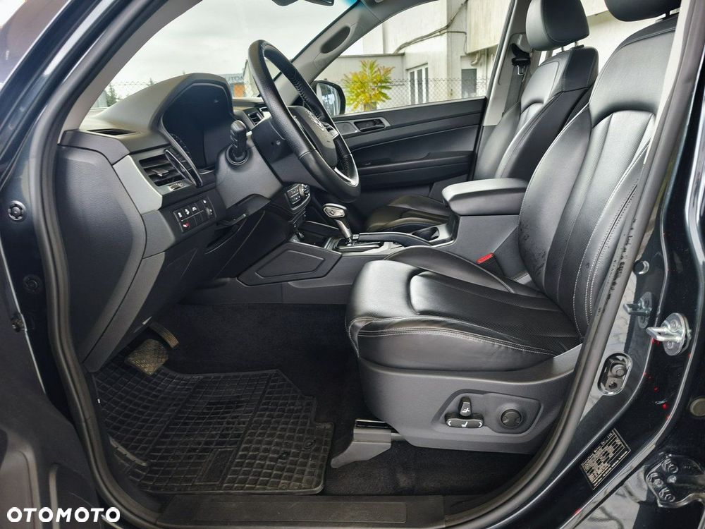 SsangYong/KGM Musso - 12