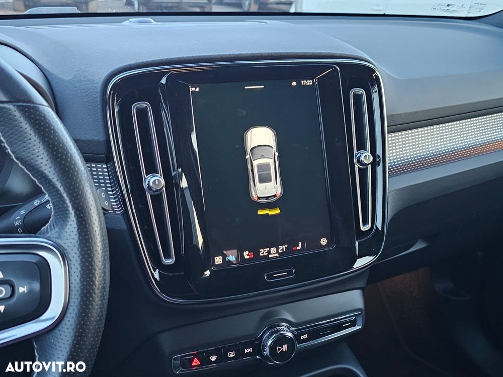 Volvo XC 40 P8 AWD Recharge RDesign - 28