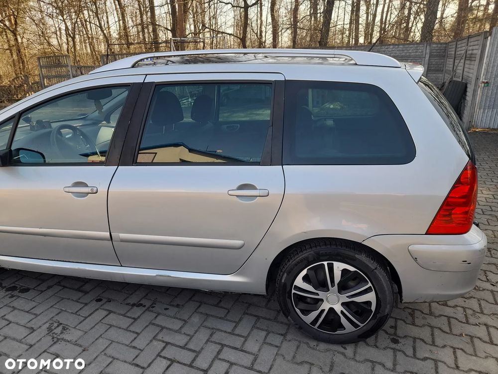 Peugeot 307 HDi SW 110 NAVTECH ON BOARD - 8