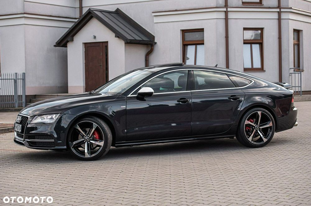 Audi A7 Sportback - 13
