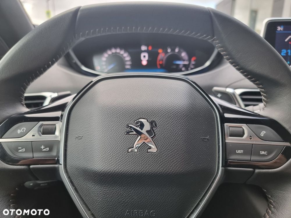 Peugeot 5008 1.5 BlueHDi Allure Pack S&S EAT8 - 29