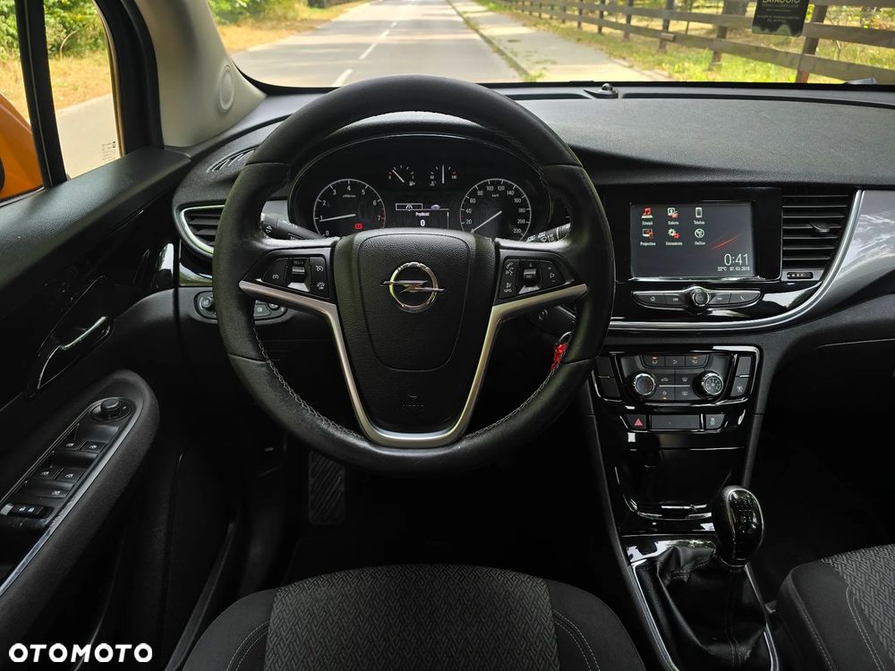 Opel Mokka 1.4 T Cosmo - 5