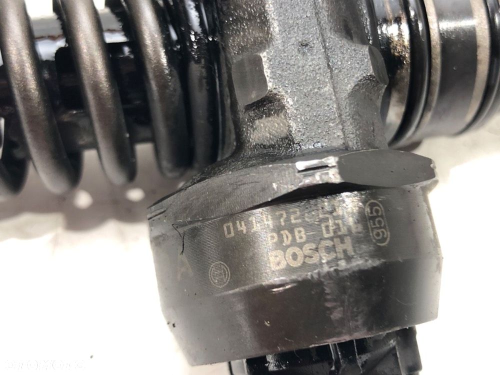 WTRYSKIWACZE KOMPLET  SKODA OCTAVIA II Combi (1Z5) 2004 - 2013 1.9 TDI 77 kW [105 KM] olej napędowy - 4