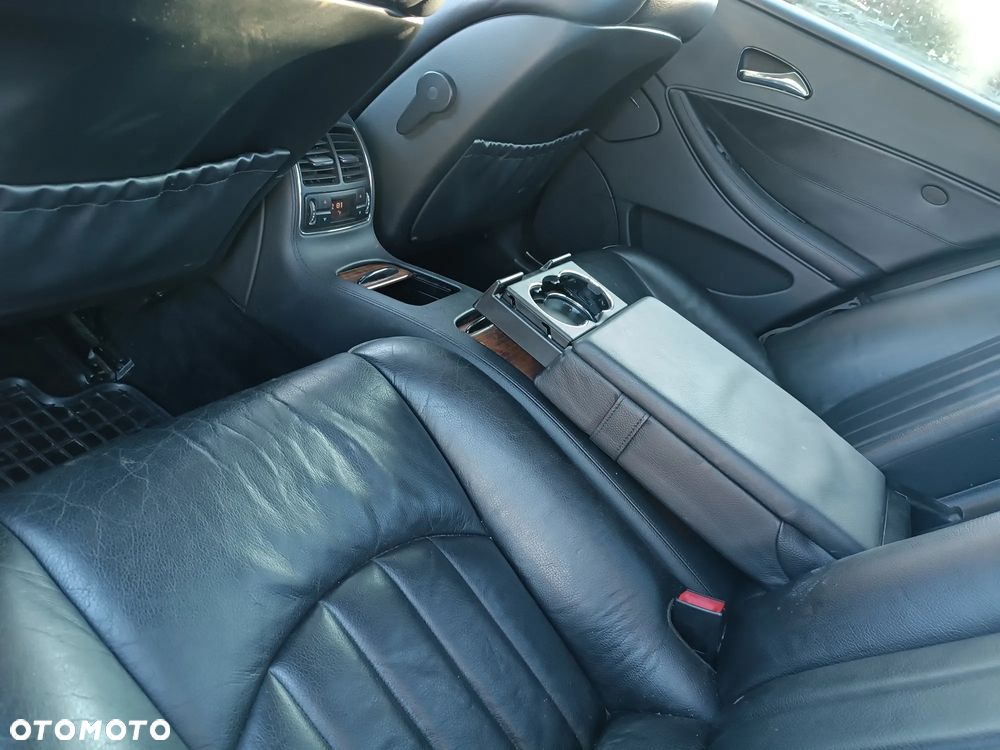 Mercedes-Benz CLS 500 - 6