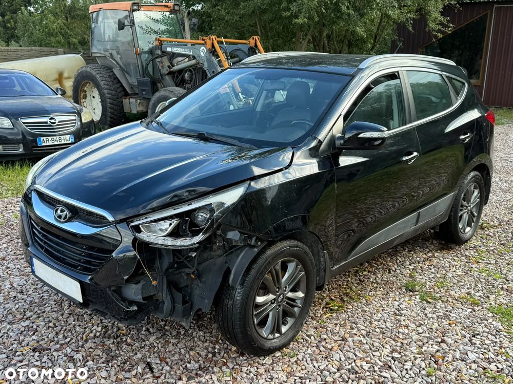 Hyundai Ix35 2014 photo 4