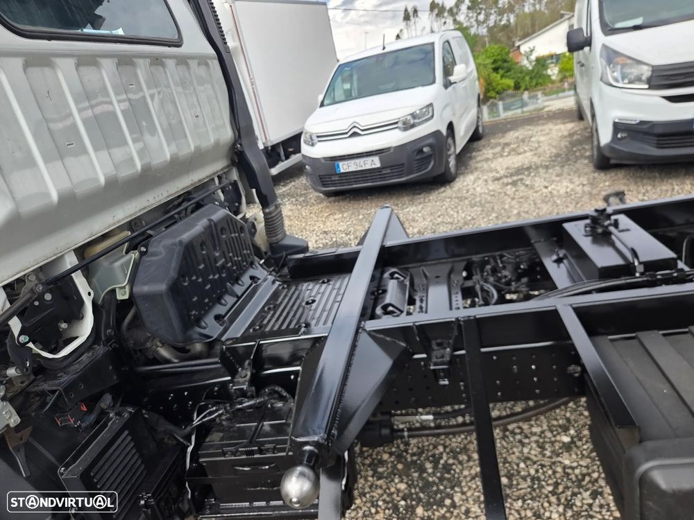 Mitsubishi Canter Fuso 7C15 - 5
