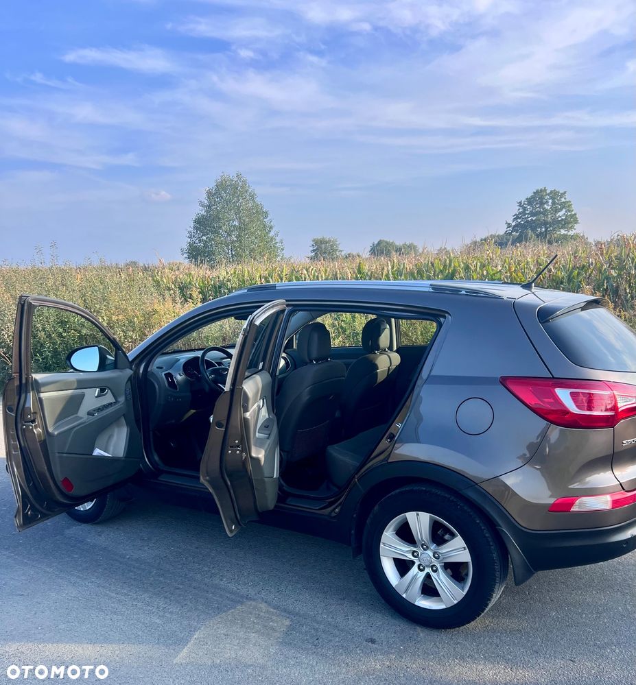 Kia Sportage - 18