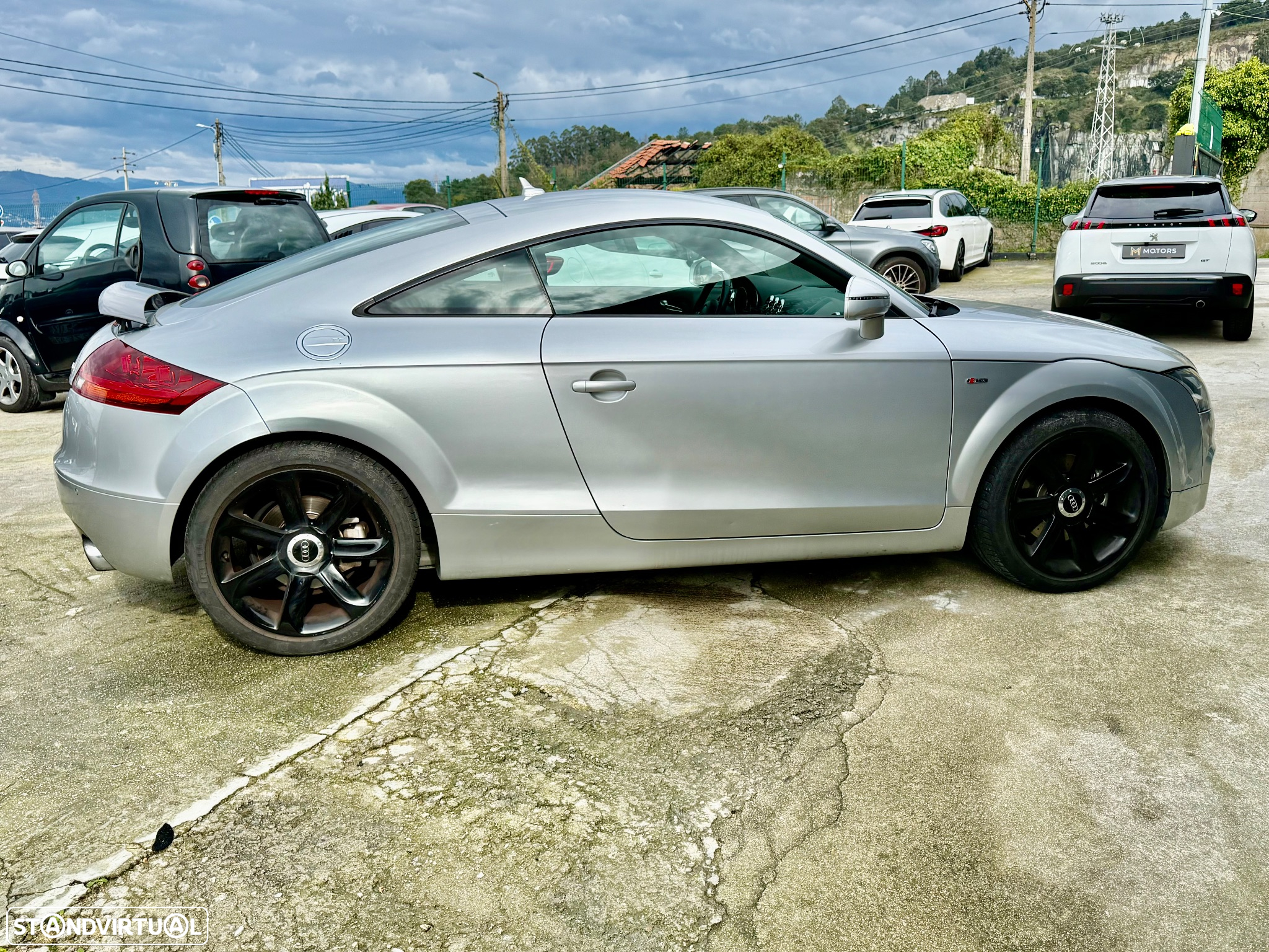 Audi TT Coupé 2.0 TFSI S-line - 3