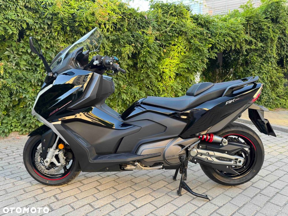 Kymco AK 550 - 13