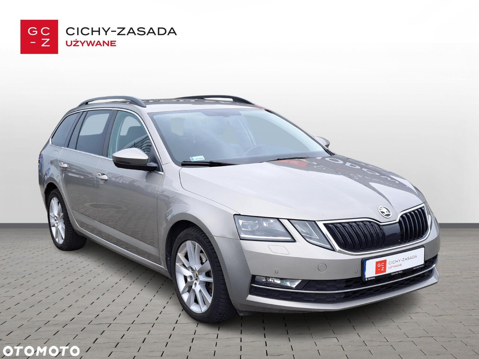 Skoda Octavia 2.0 TDI 4x4 Style DSG - 7
