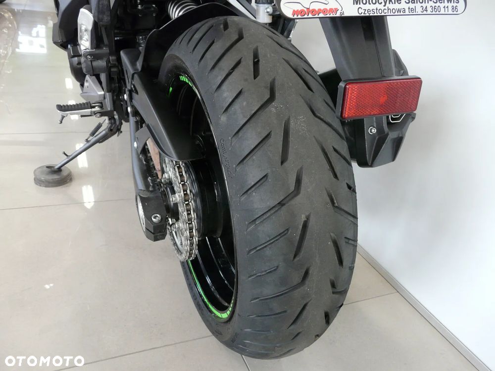 Kawasaki Ninja 1000 SX - 21