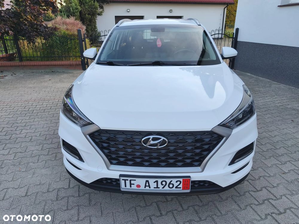 Hyundai Tucson 2019 photo 2