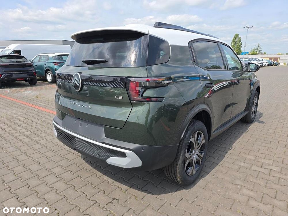 Citroën C3 Aircross 1.2 mHEV Max S&S eDCT6 - 4