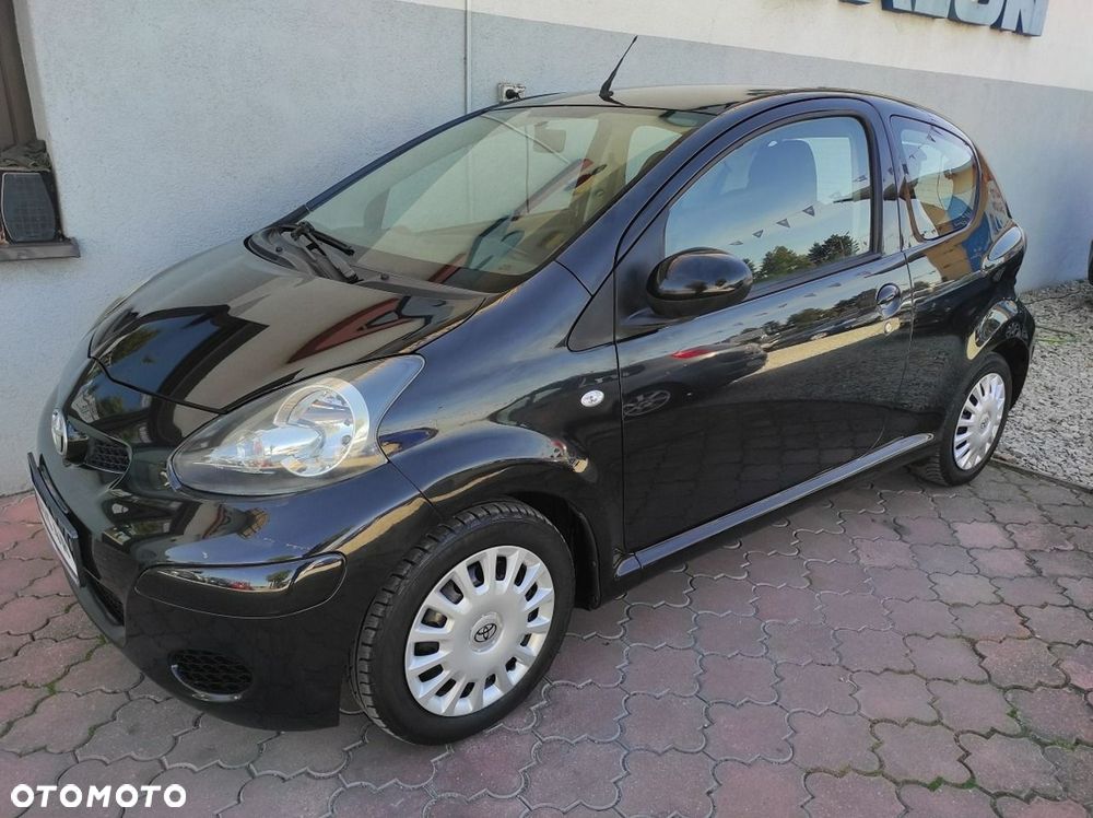 Toyota Aygo - 2