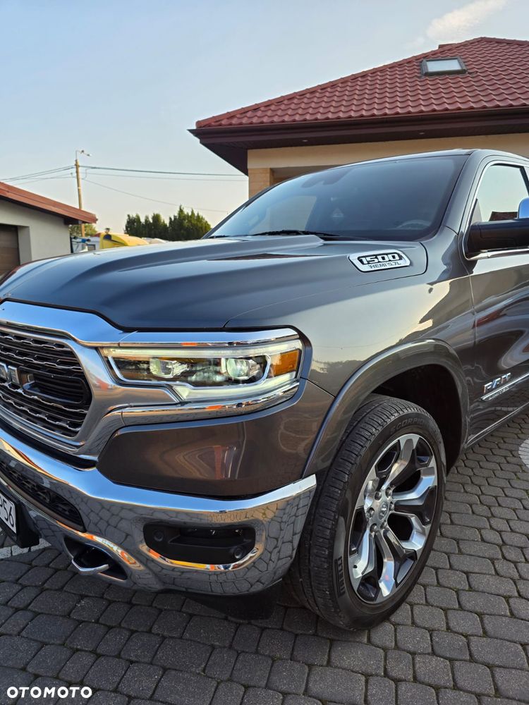 RAM 1500 Crew Cab Shortbed Limited - 7