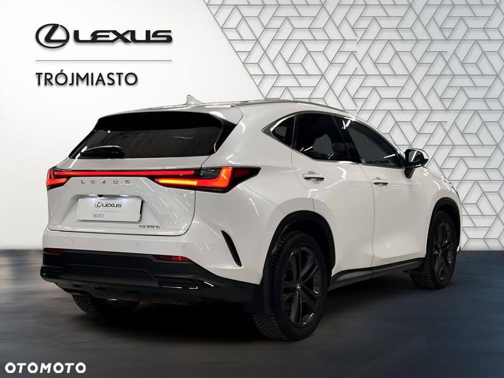 Lexus NX 350h Prestige AWD - 6