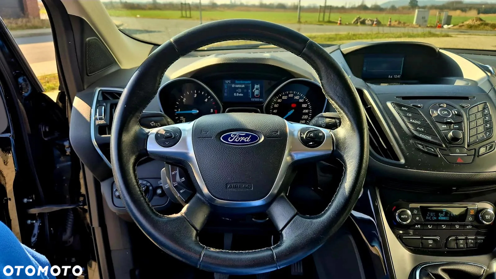 Ford Kuga 2.0 TDCi Titanium - 24