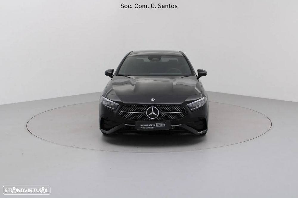 Mercedes-Benz A 180 Limousine d AMG Line Aut. - 2