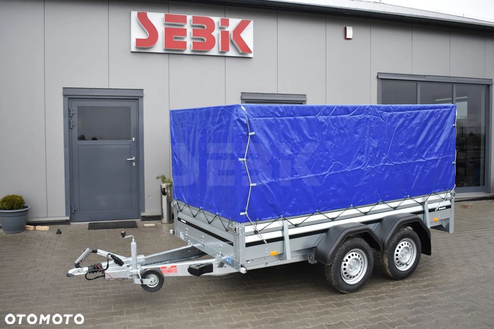 Brenderup Wielozadaniowa przyczepa 2300ST DMC 2500 kg. - DOSTAWA!! - 17
